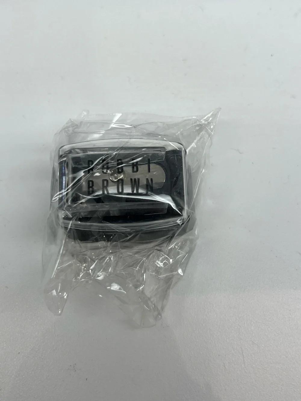 Bobbi Brown, pencil sharpener